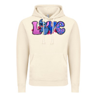 Vintage Artic love stitch Vintage Hoodie - Zillion Design Studio