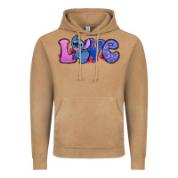 Vintage Camel love stitch Vintage Hoodie - Zillion Design Studio