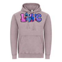 Vintage Zinc love stitch Vintage Hoodie - Zillion Design Studio