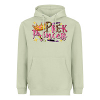 Matcha pre k princess Heavyweight Hoodie - NancyCooperArtShop