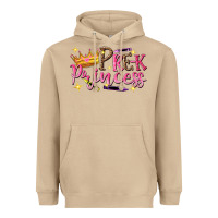 Mushroom pre k princess Heavyweight Hoodie - NancyCooperArtShop