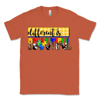 Copper different is beautiful Classic Tee - AdoDesignShop