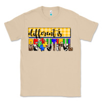 Mushroom different is beautiful Classic Tee - AdoDesignShop