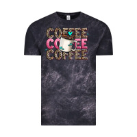 Cloud Black coffee coffee coffee Vintage Tee - AdoDesignShop