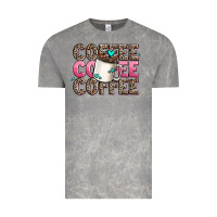 Cloud Rock coffee coffee coffee Vintage Tee - AdoDesignShop