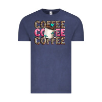 Vintage Denim coffee coffee coffee Vintage Tee - AdoDesignShop