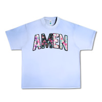 Grape Ice amen Urban Heavy Tee - JahusDesignShop