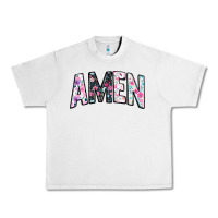 Lunar Rock amen Urban Heavy Tee - JahusDesignShop