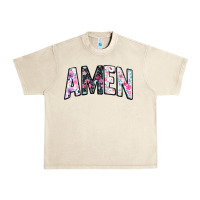 Amen Urban Heavy Tee | Teevron