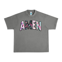 Tornado amen Urban Heavy Tee - JahusDesignShop
