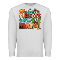 Dove Grey my favorite call me nana Premium Sweatshirt - MaliasSmallBusiness