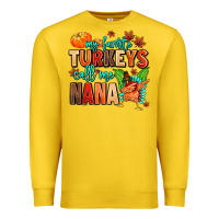 Lemon my favorite call me nana Premium Sweatshirt - MaliasSmallBusiness