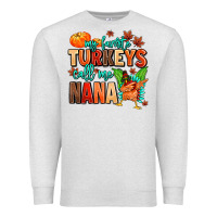 Oatmeal Heather my favorite call me nana Premium Sweatshirt - MaliasSmallBusiness