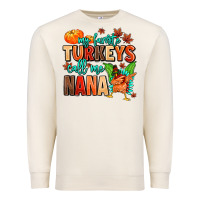 Sandshell my favorite call me nana Premium Sweatshirt - MaliasSmallBusiness