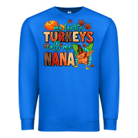 True Royal my favorite call me nana Premium Sweatshirt - MaliasSmallBusiness