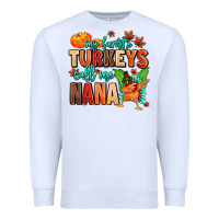 White my favorite call me nana Premium Sweatshirt - MaliasSmallBusiness