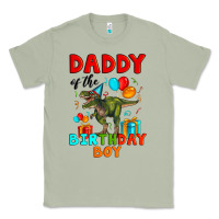 Matcha daddy of the birthday boy t rex Classic Tee - Artiststas