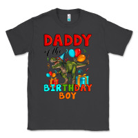 Smoke daddy of the birthday boy t rex Classic Tee - Artiststas