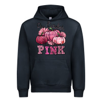 Navy in october we wear pink pumpkin Urban Hoodie - texasbilliewilder