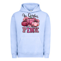 Pigment Grape Ice in october we wear pink pumpkin Urban Hoodie - texasbilliewilder