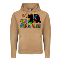 Vintage Camel mama bear autism Vintage Hoodie - Zillion Design Studio