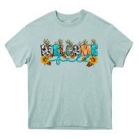 Arona Welcome fall Heavy Core Tee - Artiststas
