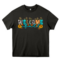 Asphalt Welcome fall Heavy Core Tee - Artiststas