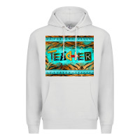 Dove Grey teacher mousepad Premium Hoodie - BarkalooDesign
