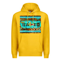 Lemon teacher mousepad Premium Hoodie - BarkalooDesign