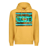 Mustard teacher mousepad Premium Hoodie - BarkalooDesign