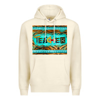 Sandshell teacher mousepad Premium Hoodie - BarkalooDesign