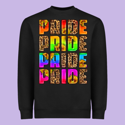 Pride Pride Pride Pride Heavyweight Sweatshirt Designed By Hra Design Shop