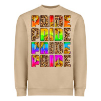 Mushroom pride pride pride pride Heavyweight Sweatshirt - HRA Design Shop