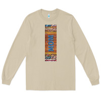 Mushroom usa flag and mom penwraps 2 Long Sleeve Tee - Artiststas