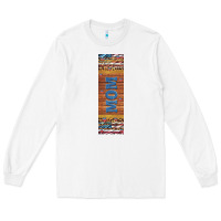 White usa flag and mom penwraps 2 Long Sleeve Tee - Artiststas