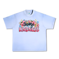 Grape Ice Choose kindness Urban Heavy Tee - JahusDesignShop