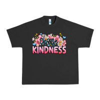 Pigment Black Choose kindness Urban Heavy Tee - JahusDesignShop