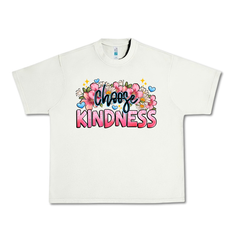 Choose Kindness Urban Heavy Tee by JahusDesignShop | Teevron