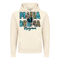 Vintage Artic mama of drama boy mom Vintage Hoodie - Zillion Design Studio