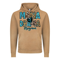 Vintage Camel mama of drama boy mom Vintage Hoodie - Zillion Design Studio