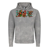 Cloud Rock love rodeo Vintage Hoodie - JahusDesignShop
