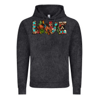 Vintage Arctic love rodeo Vintage Hoodie - JahusDesignShop