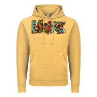 Vintage Mustard love rodeo Vintage Hoodie - JahusDesignShop