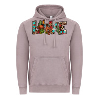 Vintage Zinc love rodeo Vintage Hoodie - JahusDesignShop