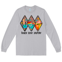 Moon Dust teach love inspire Long Sleeve Tee - JahusDesignShop