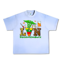 Grape Ice lvn juneteenth licensed vocational nurse with croc Urban Heavy Tee - AdoDesignShop