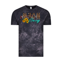 Cloud Black american honey Vintage Tee - RacoonDesign