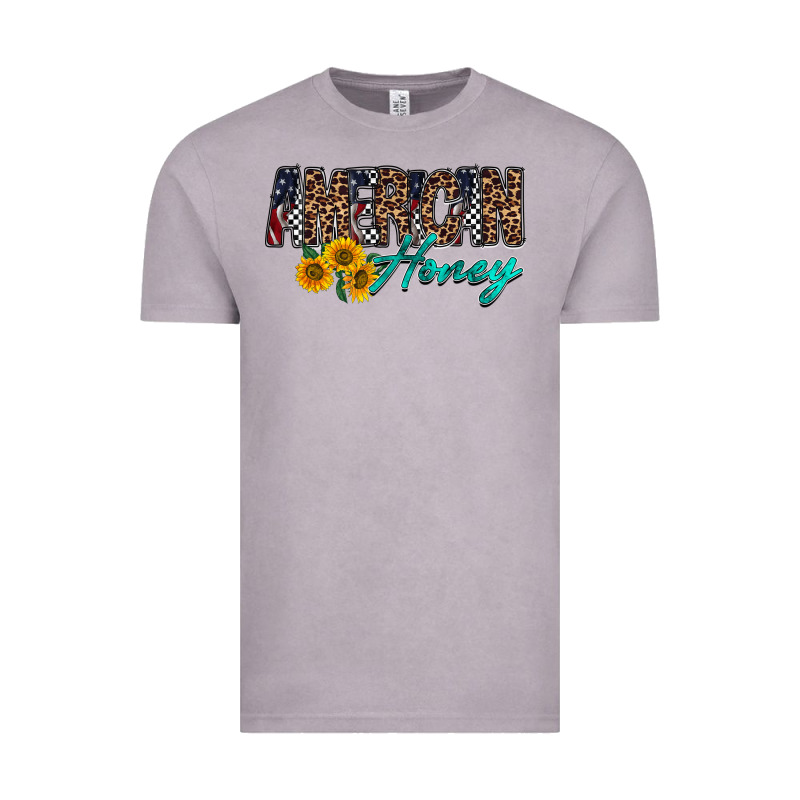 American Honey Vintage Tee by RacoonDesign | Teevron