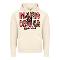 Vintage Artic mama of drama girl mom Vintage Hoodie - Zillion Design Studio