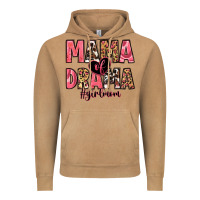 Vintage Camel mama of drama girl mom Vintage Hoodie - Zillion Design Studio